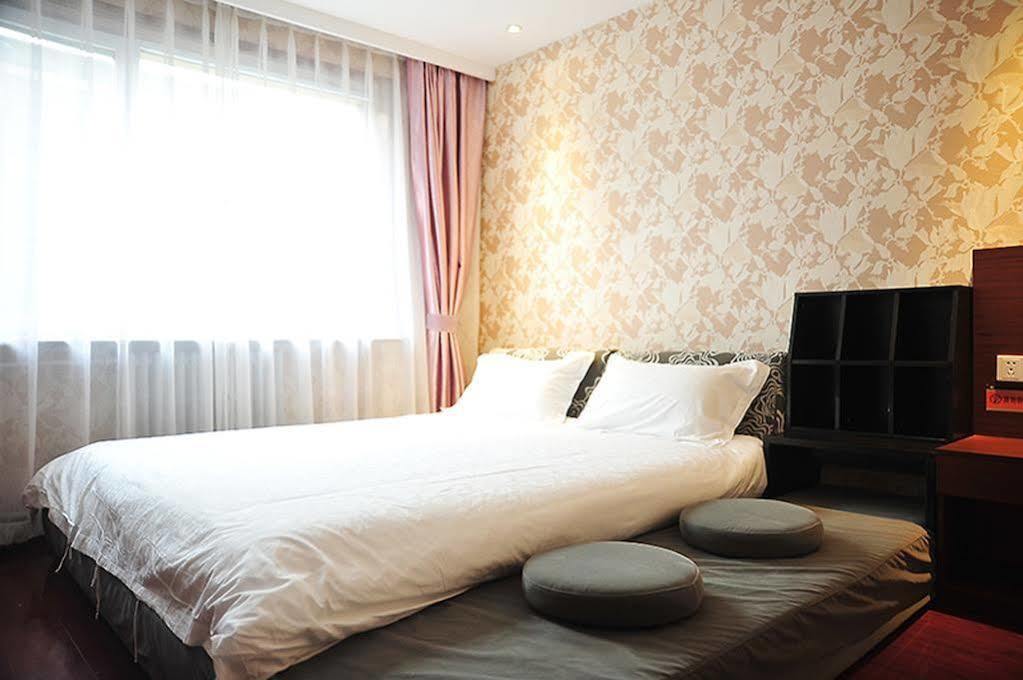 East Sacred Hotel Pechino Esterno foto